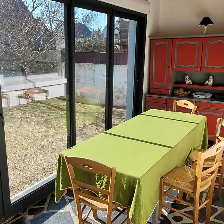 Holiday home La Maison De Famille - Les Gites De La Cote D'amour