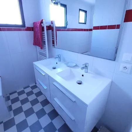 Holiday home La Maison De Famille - Les Gites De La Cote D'amour Batz-sur-Mer