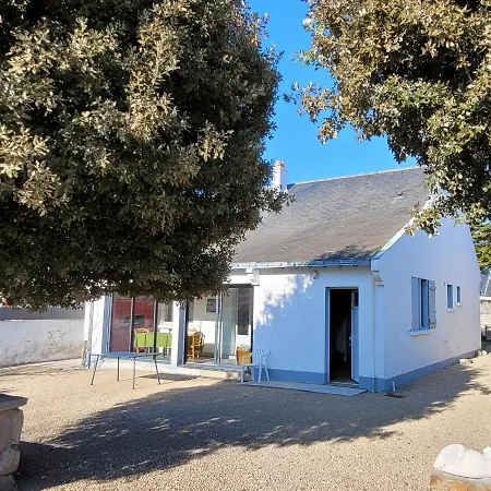 La Maison De Famille - Les Gites De La Cote D'amour Batz-sur-Mer