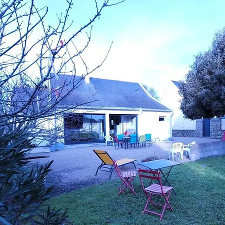 La Maison De Famille - Les Gites De La Cote D'amour * Batz-sur-Mer