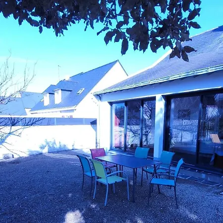 Holiday home La Maison De Famille - Les Gites De La Cote D'amour *