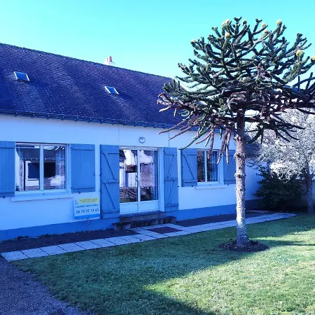 La Maison De Famille - Les Gites De La Cote D'amour Holiday home Batz-sur-Mer